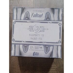 Mega Construx Fallout T60 Power Armor Collector Building‎ Set 327 Pieces